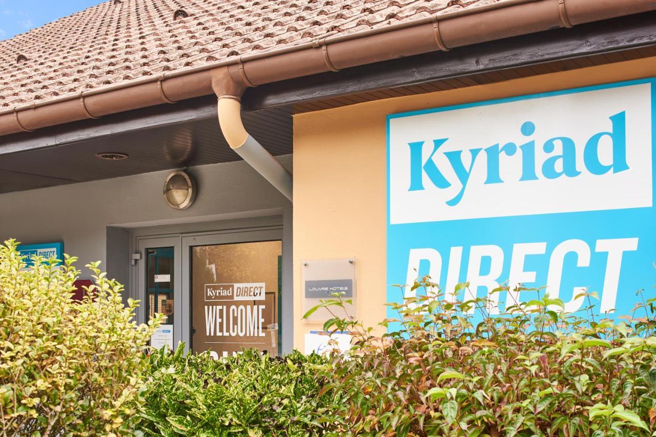 Kyriad Direct إبينال المظهر الخارجي الصورة